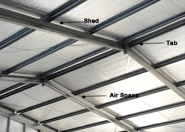 INSTALL GUIDES: Cathedral Ceiling Insulation