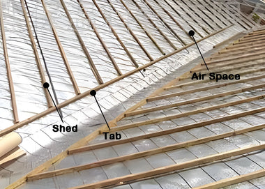 INSTALL GUIDES: Ceilings Insulation