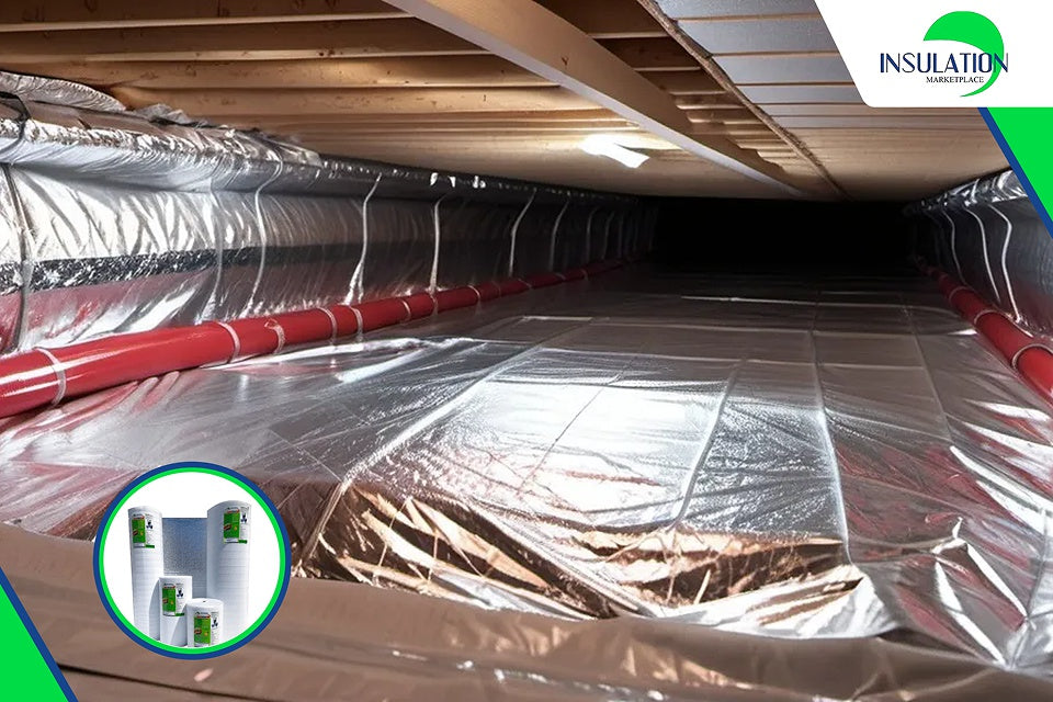 The Best Crawl Space Insulation Options For Energy Efficiency