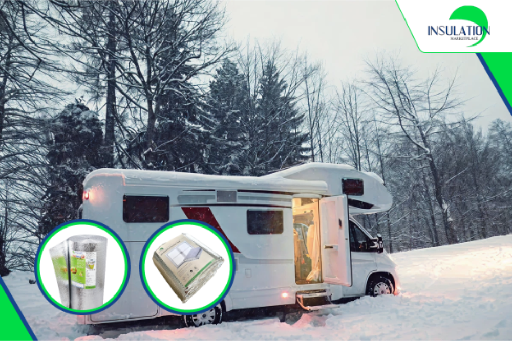 How To Insulate A Camper For Winter Use