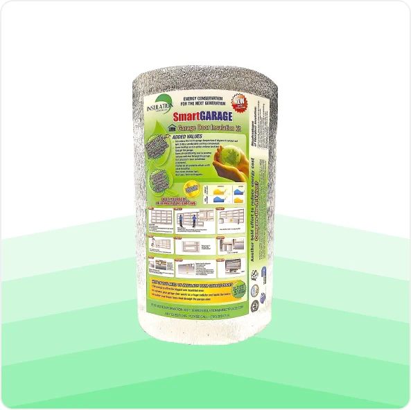 Do-It-Yourself Insulation Kits