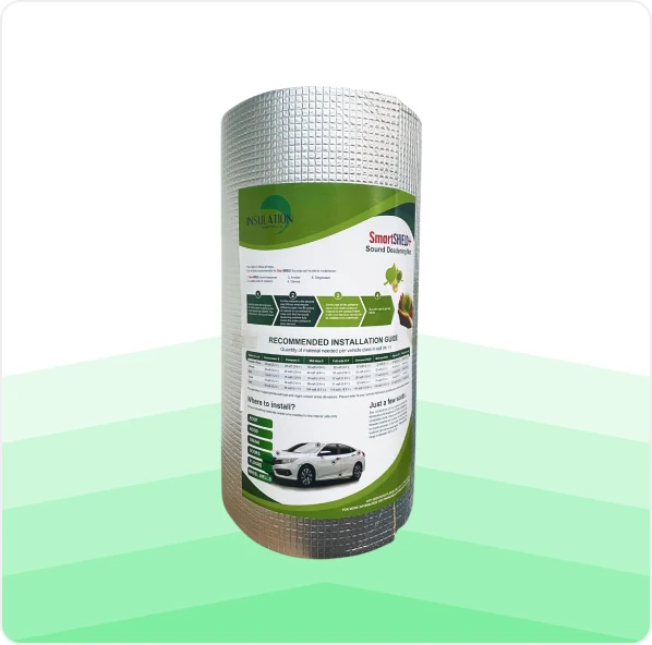 SmartSHIELD Plus - XPE Foam + Glue