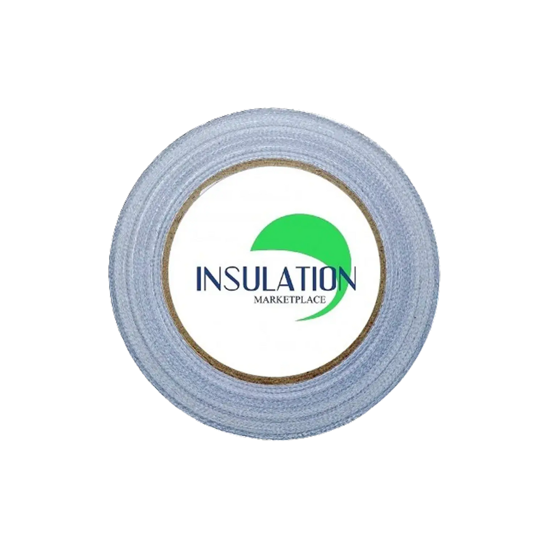 INSULATION MARKETPLACE - Heavy Duty Reflective Foil Tape - Multi Purposes, Perfect for HVAC, Sealing & Patching Reflective Insulation and Hot & Cold Air Ducts- 2 inch x 30.6 Yard - Aluminum Fiberglass thumbnail