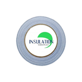 INSULATION MARKETPLACE - Heavy Duty Reflective Foil Tape - Multi Purposes, Perfect for HVAC, Sealing & Patching Reflective Insulation and Hot & Cold Air Ducts- 2 inch x 30.6 Yard - Aluminum Fiberglass thumbnail