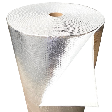 SmartBUBBLE - Reflective Single Bubble Insulation - White / Foil