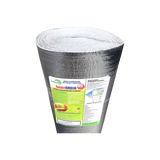 SmartSHIELD -1.5mm Reflective Insulation roll, Foam Core Radiant Barrier, Thermal Insulation Shield - Engineered Foil on both side thumbnail
