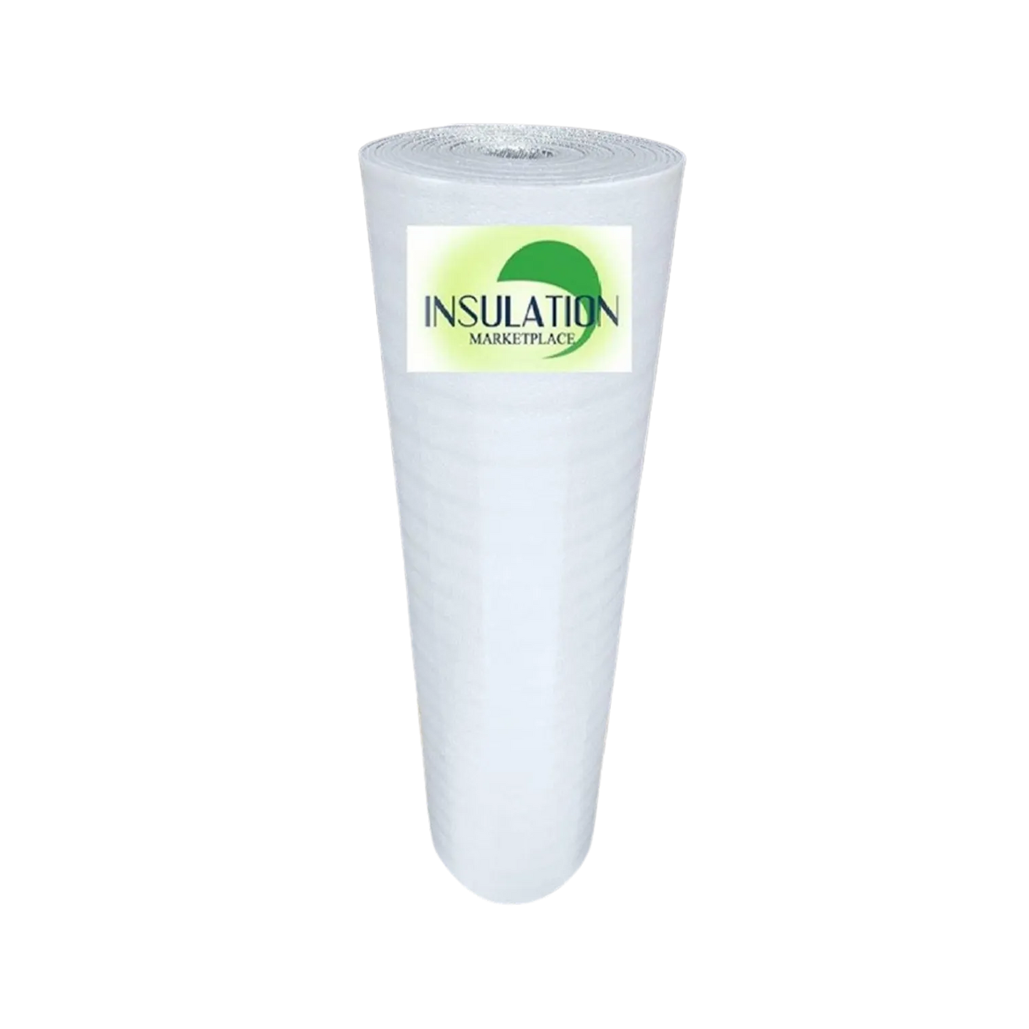 SmartSHIELD - 3mm Reflective Insulation roll, Foam Core Radiant Barrier, Commercial Grade - WHITE FILM / ENGINEERED FOIL thumbnail