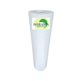 SmartSHIELD - 3mm Reflective Insulation roll, Foam Core Radiant Barrier, Commercial Grade - WHITE FILM / ENGINEERED FOIL thumbnail