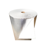 SmartBUBBLE - Reflective Single Bubble Insulation - White / Foil