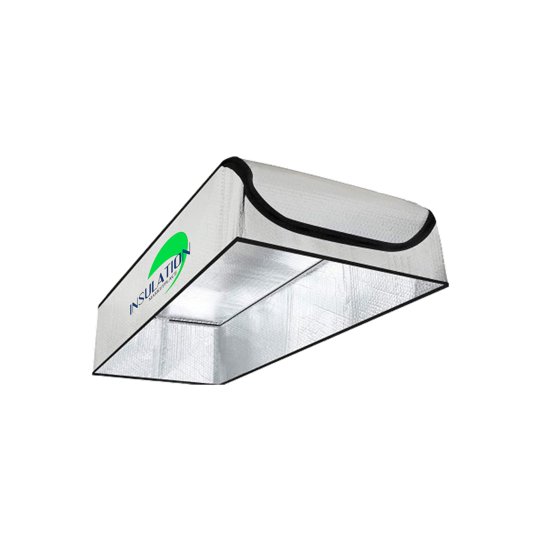 SmartATTIC - Attic Access Door Insulation Tent Kit R-15