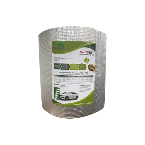 SmartSHIELD Plus - Aluminum + XPE Foam + Glue - Thickness 10mm