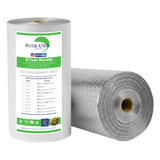 SmartBUBBLE - Double Bubble Reflective Insulation -
White