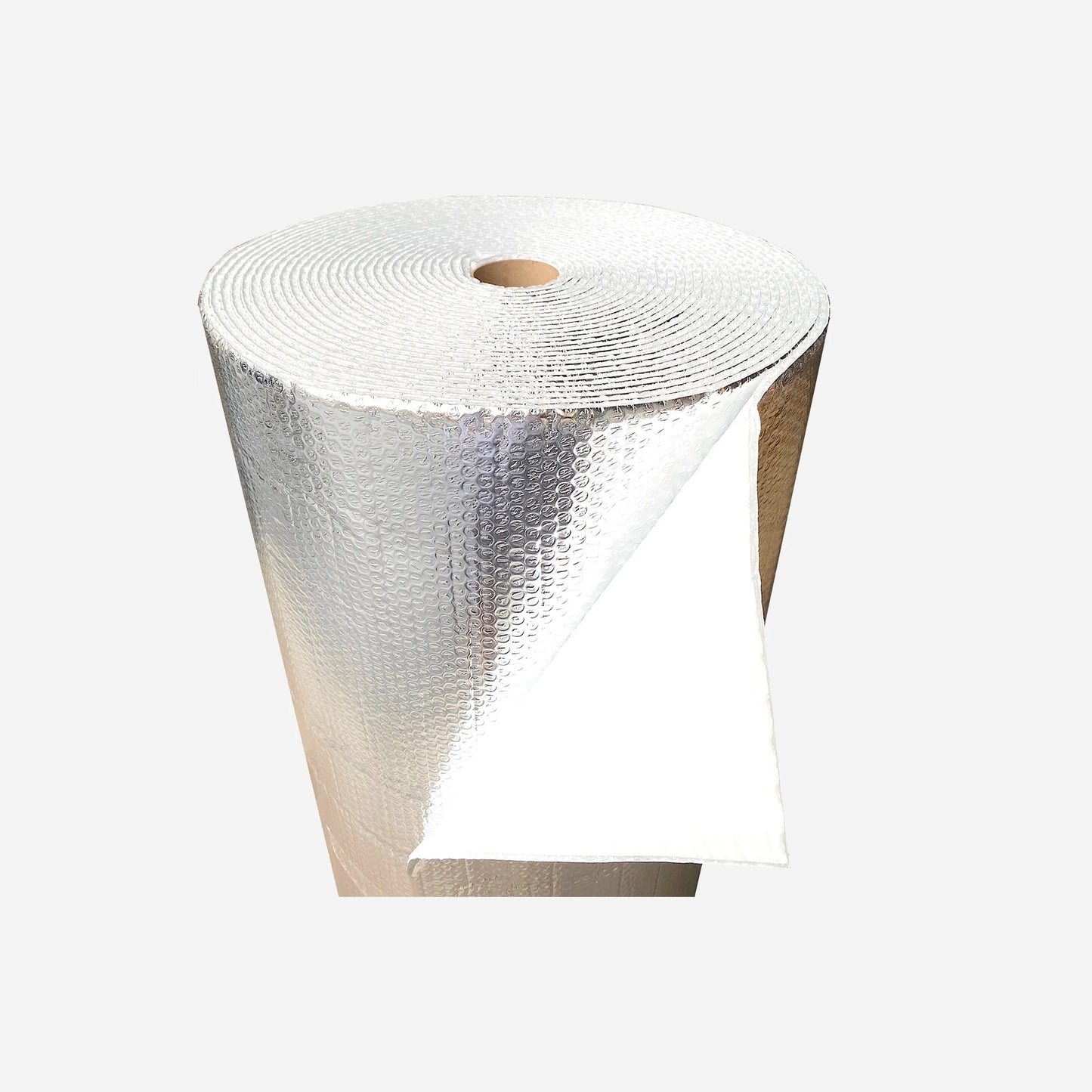 SmartBUBBLE - Reflective Double Bubble Insulation - White / Foil