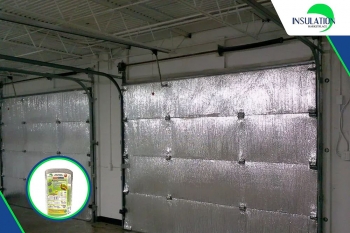 How To Insulate Garage Doors