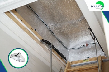How To Insulate An Attic Ladder? Step-by-Step Instruction From an Expert