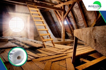 How Hot Does an Attic Get?
