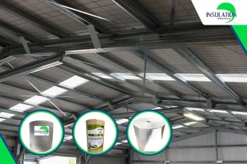 How to Insulate a Ceiling Without Attic