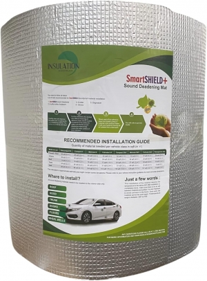 Smart Jacket - how to install water heater insulation blanket -  www.insulationmarketplace.com 