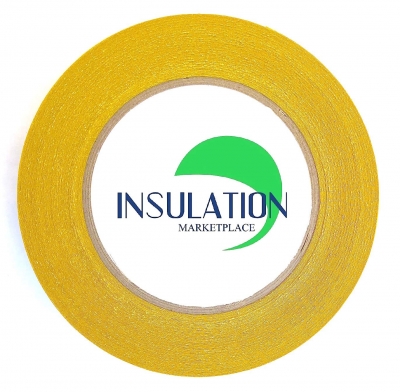 SmartTAPE - Heavy Duty Double Sided Tape - Multi Purposes - 1 inch x 108 feet.