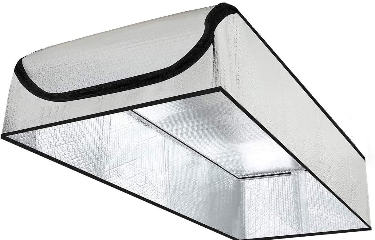 Attic Tent Insulation Cover with 25\X54\X11\ Attic Stairway Insulation 