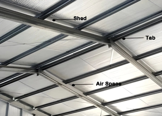 INSTALL GUIDES: Cathedral Ceiling Insulation