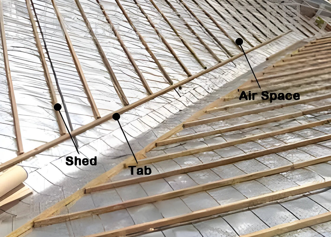 INSTALL GUIDES: Ceilings Insulation