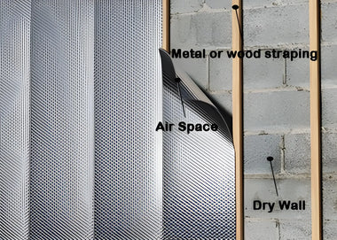 INSTALL GUIDES: Concrete Block Wall Insulation