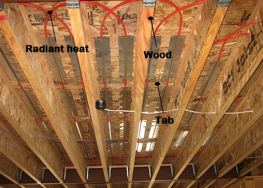 INSTALL GUIDES: Concrete Floor Insulation
