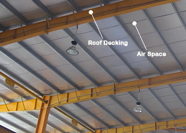 INSTALL GUIDES: Roofs Insulation