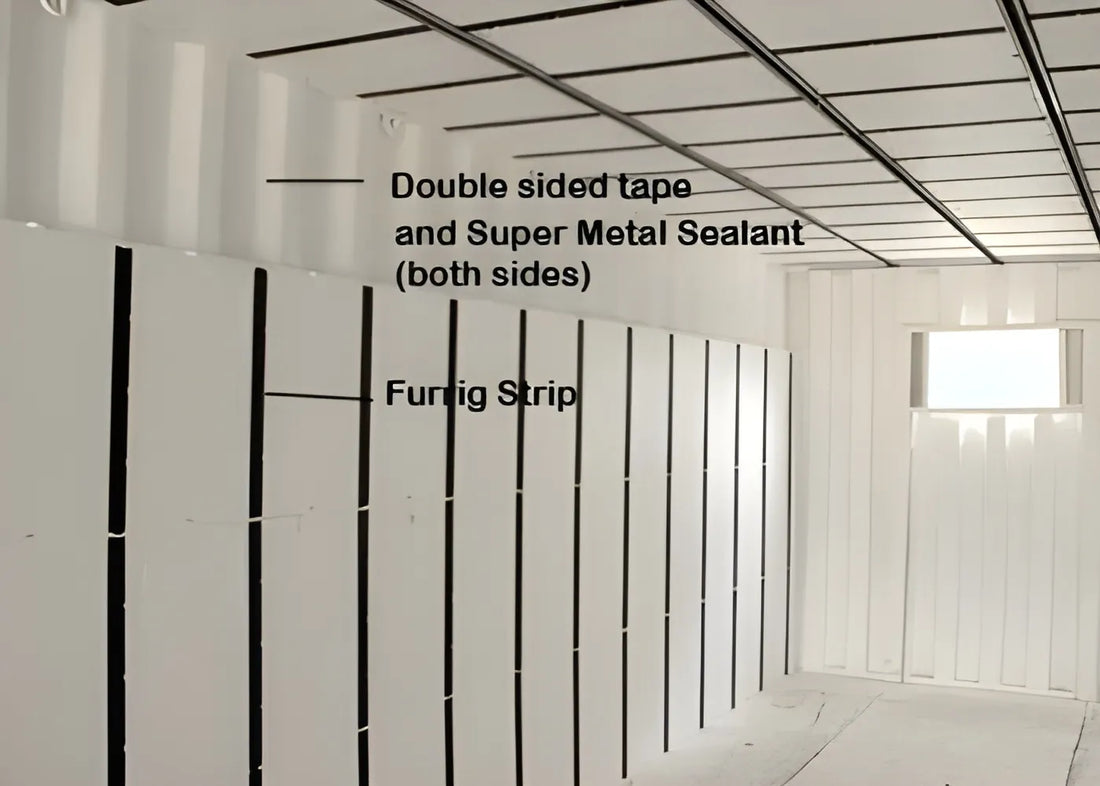 Insulate Shipping Containers: Optimize Temperature Control