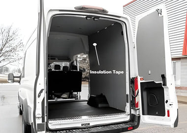 INSTALL GUIDES: Van - Sprinter or Cargo Insulation