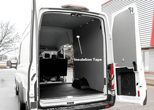 INSTALL GUIDES: Van - Sprinter or Cargo Insulation
