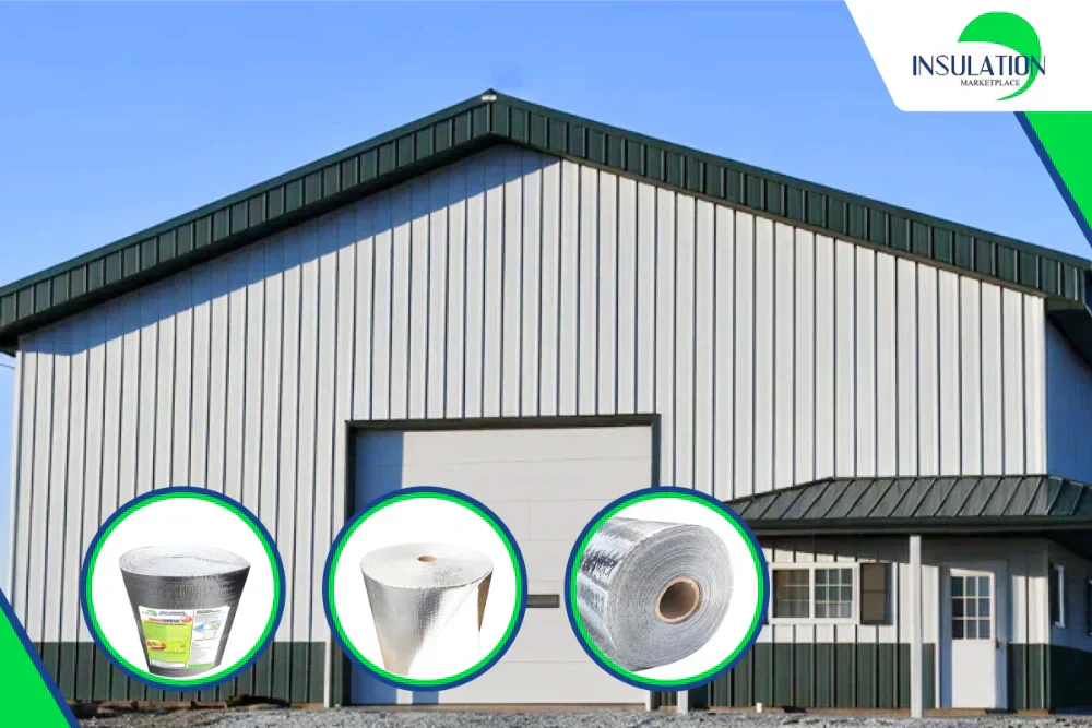 Best Insulation For Metal Building That Delivers Comfort And Energy Savings