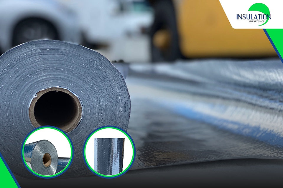 Can You Put Radiant Barrier over Insulation?