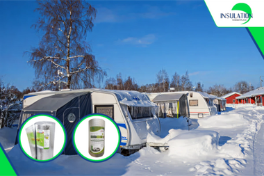 Car Insulation for Winter Camping and Cold-Weather Driving