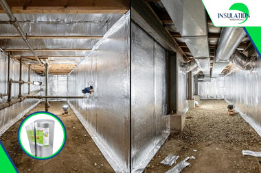 Cost of Insulation in Crawl Space for Contractors and Homeowners
