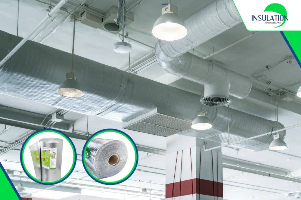 Cost to Insulate Ductwork for Homes and Buildings