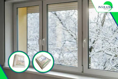 DIY Window Insulation Winter: The "Smart" Alternative to Bubble Wrap