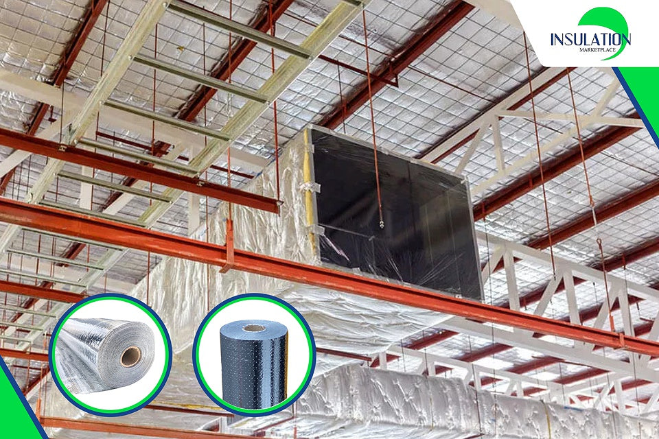 Exploring the Industrial Applications of Foil Insulation