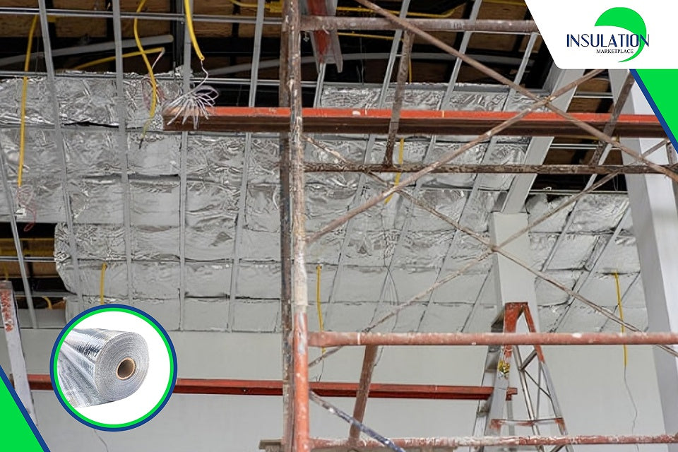 How Does Radiant Barrier Work? The Science Behind