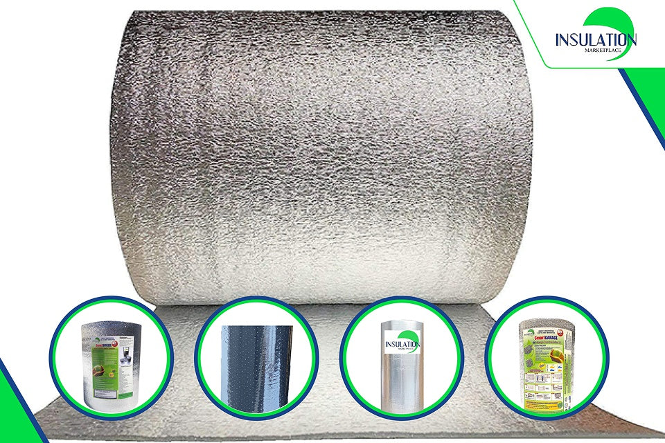 How Does Reflective Insulation Work?