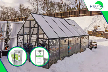How to Insulate a Greenhouse for Winter Without Blocking All the Sun