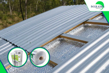 Insulate a Metal Roof from the Outside: Step-by-Step Guide