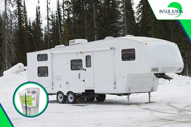 How to Insulate a Mobile Home for Winter?