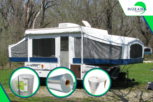 How to Insulate a Pop-Up Camper