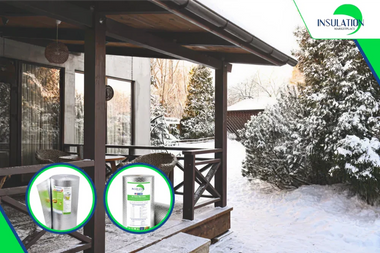 How to Insulate a Porch for Winter (Without a Major Renovation)