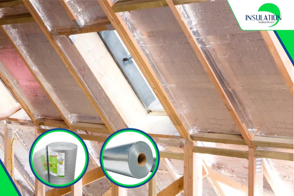 How to Insulate an Attic Roof Rafters | Insulation MarketPlace