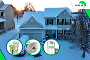 How to Insulate Your Home for Winter and Stop Heat Loss in the 5 Worst Areas