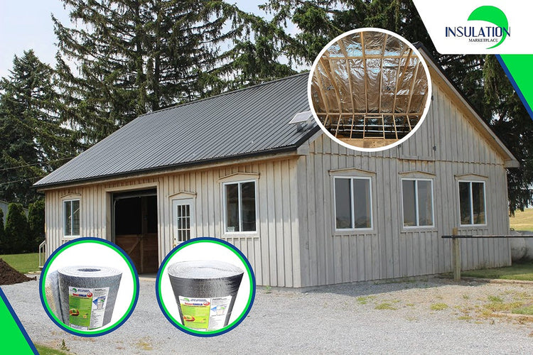 Insulating Pole Barn Ceiling: Key Steps and Benefits