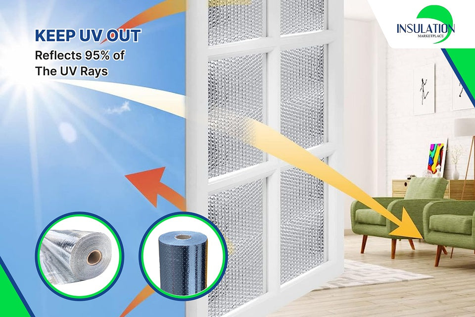 Maximizing Energy Efficiency with Foil Insulation